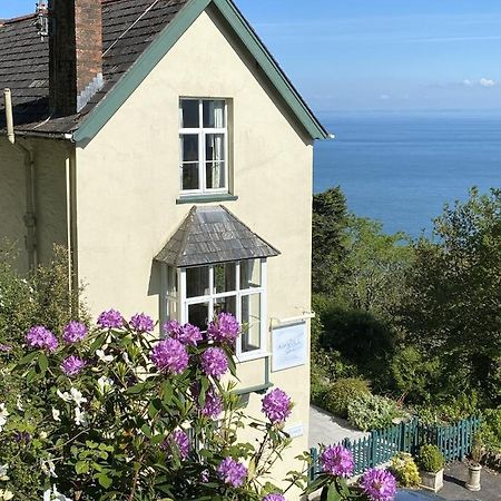 North Walk House Bed & Breakfast ลินตัน ภายนอก รูปภาพ