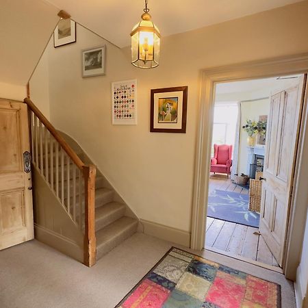 North Walk House Bed & Breakfast ลินตัน ภายนอก รูปภาพ