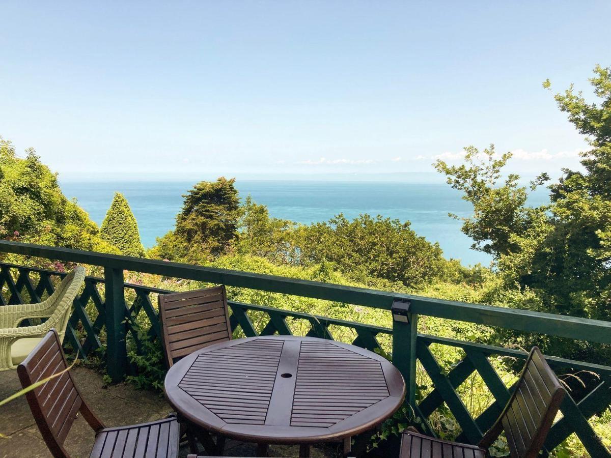 North Walk House Bed & Breakfast ลินตัน ภายนอก รูปภาพ