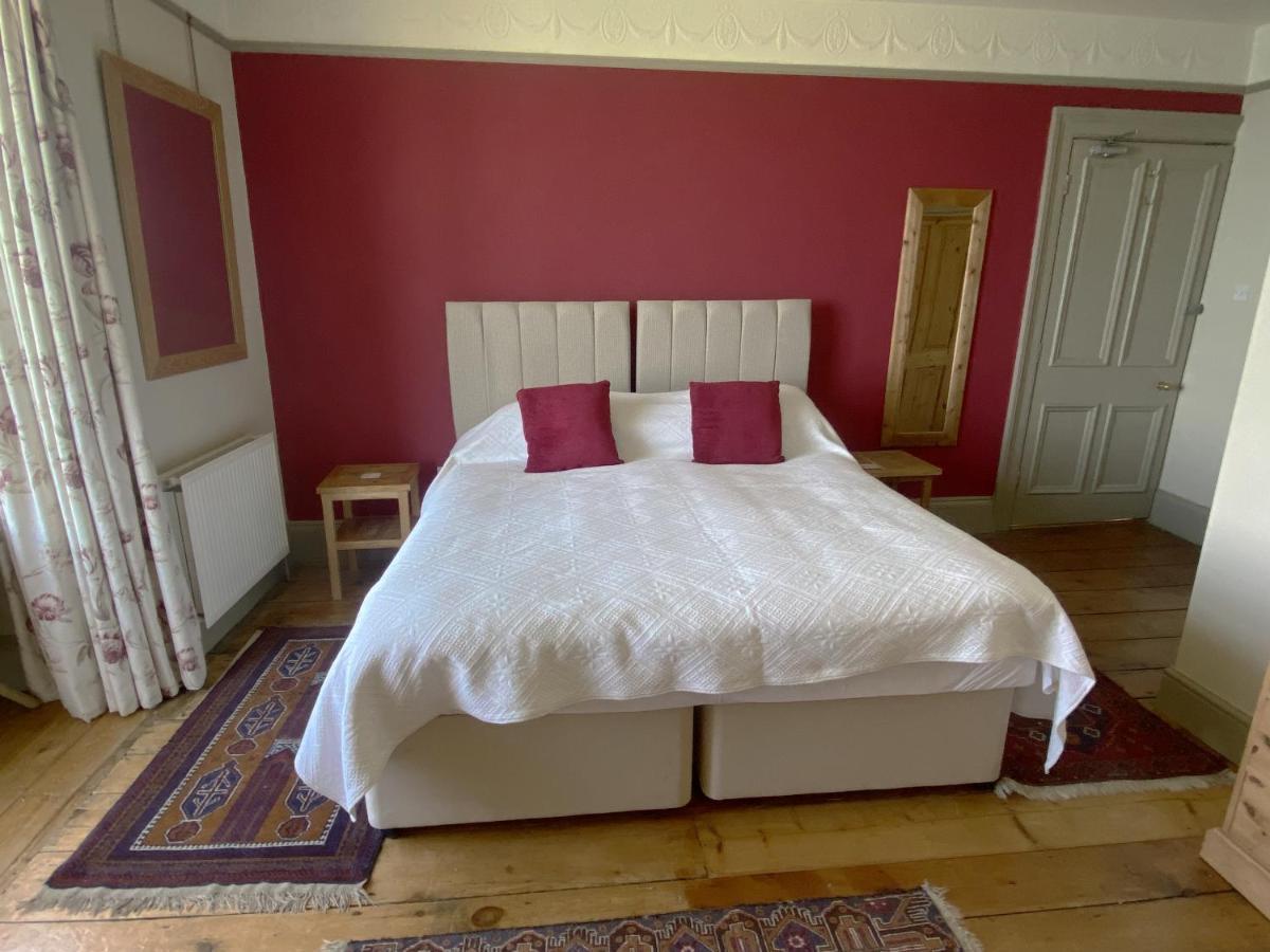 North Walk House Bed & Breakfast ลินตัน ห้อง รูปภาพ