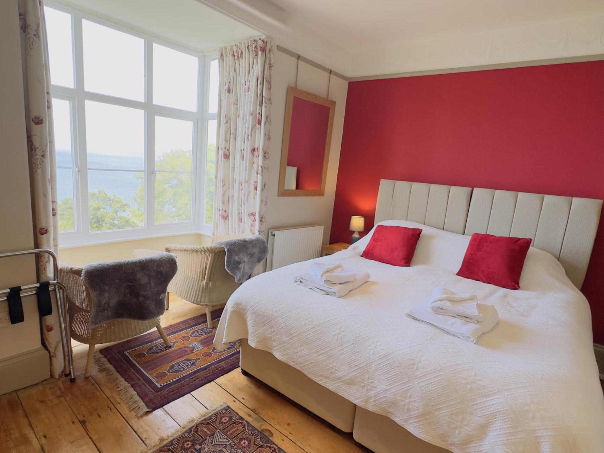North Walk House Bed & Breakfast ลินตัน ห้อง รูปภาพ