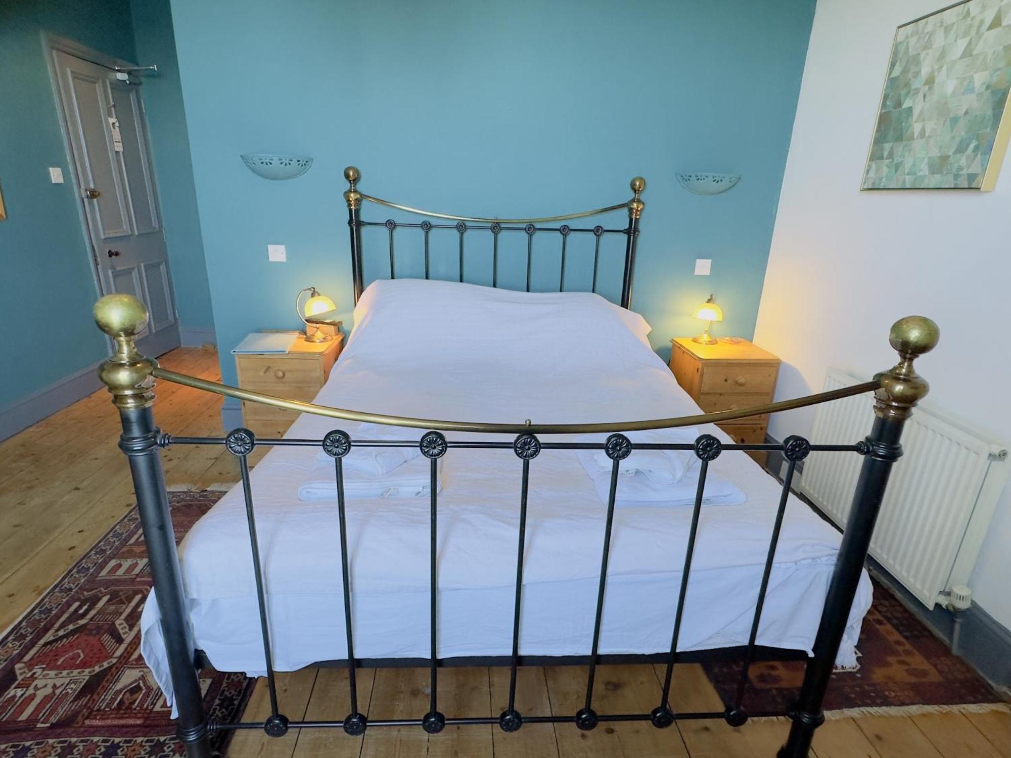 North Walk House Bed & Breakfast ลินตัน ภายนอก รูปภาพ