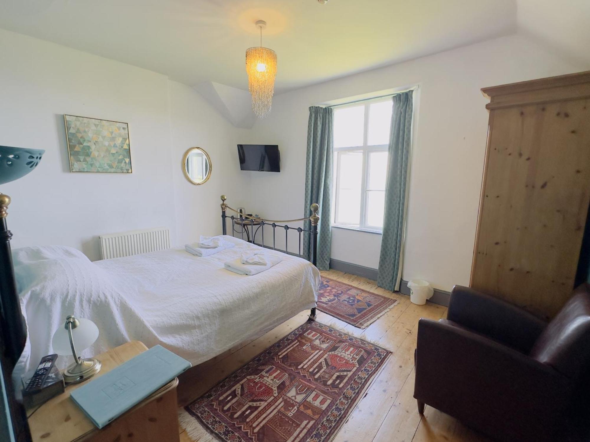 North Walk House Bed & Breakfast ลินตัน ห้อง รูปภาพ