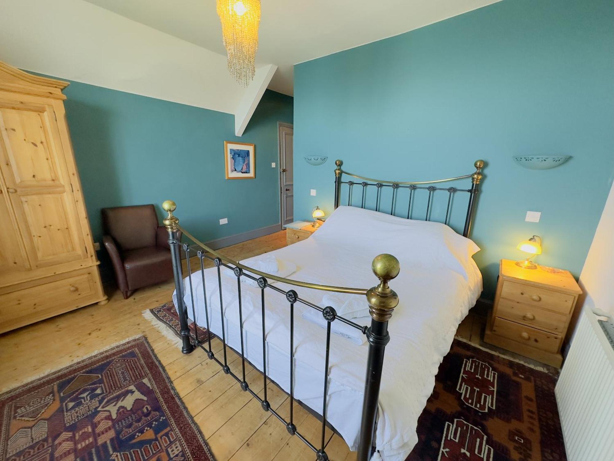 North Walk House Bed & Breakfast ลินตัน ภายนอก รูปภาพ
