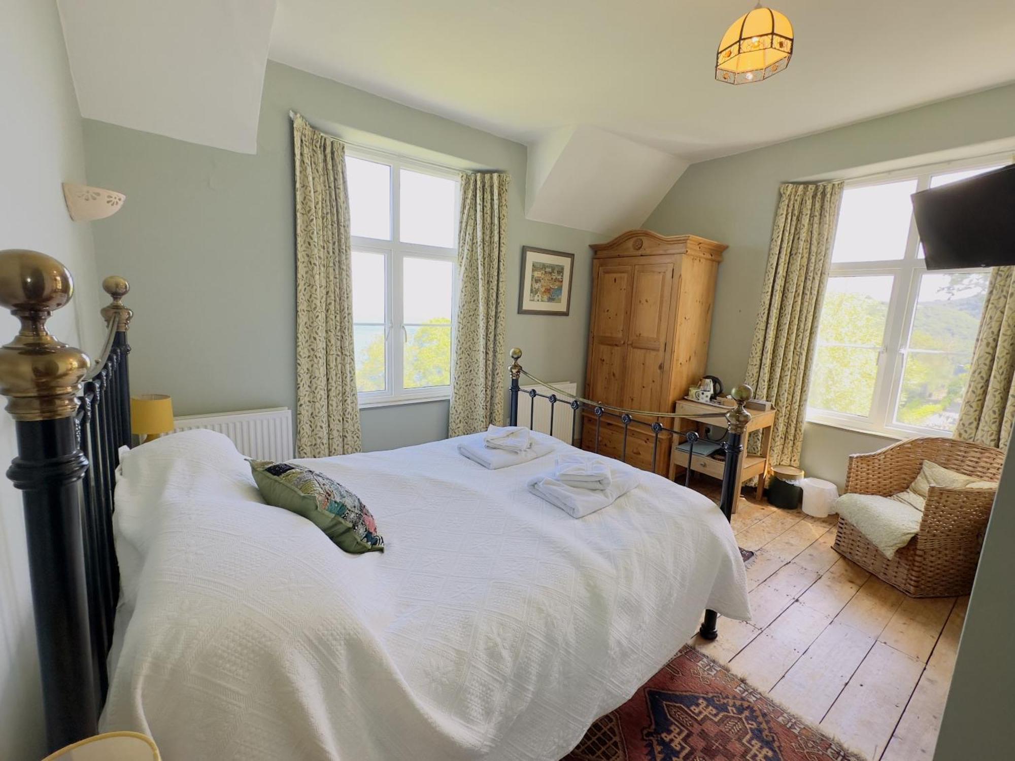 North Walk House Bed & Breakfast ลินตัน ห้อง รูปภาพ