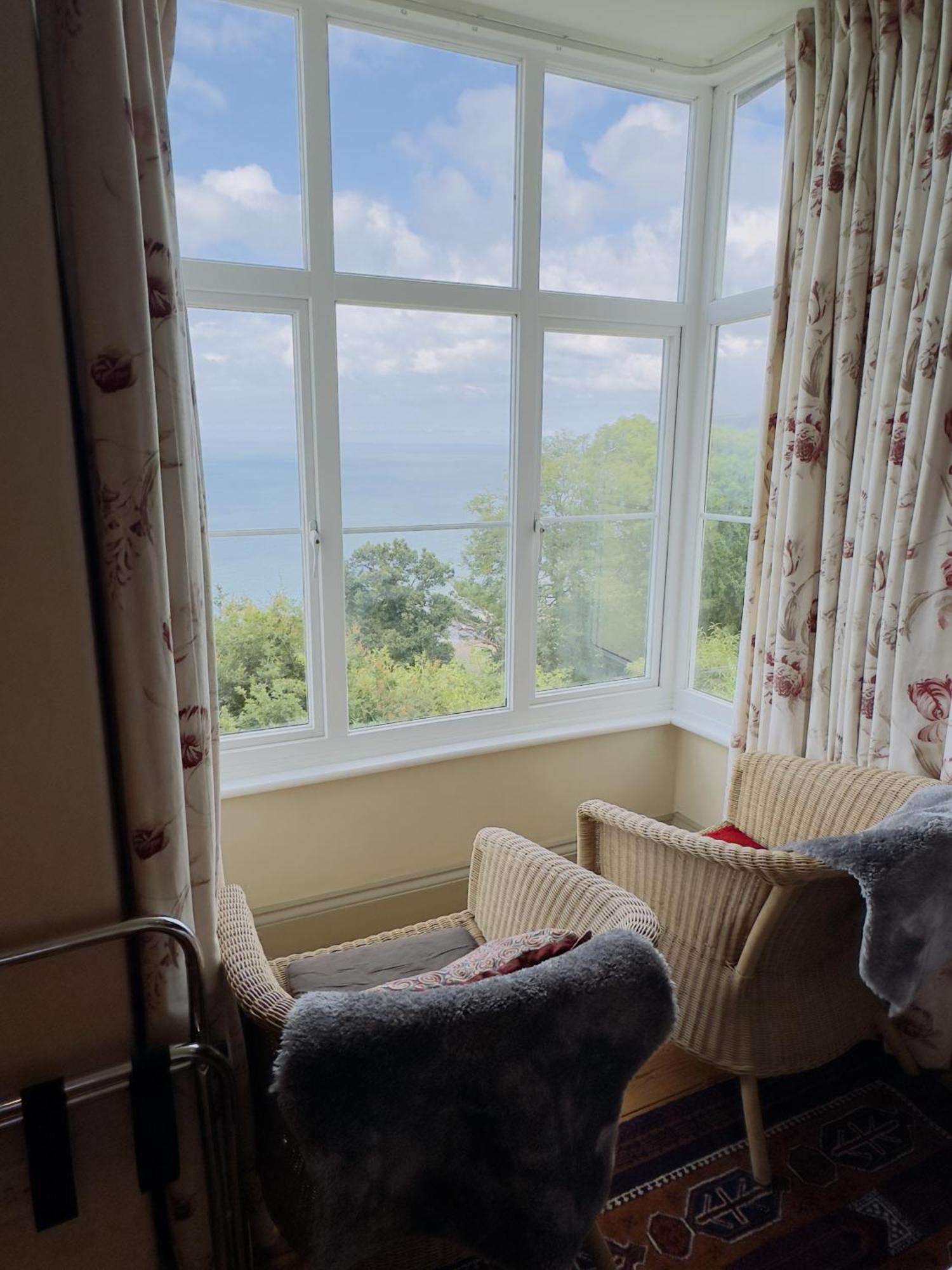 North Walk House Bed & Breakfast ลินตัน ห้อง รูปภาพ