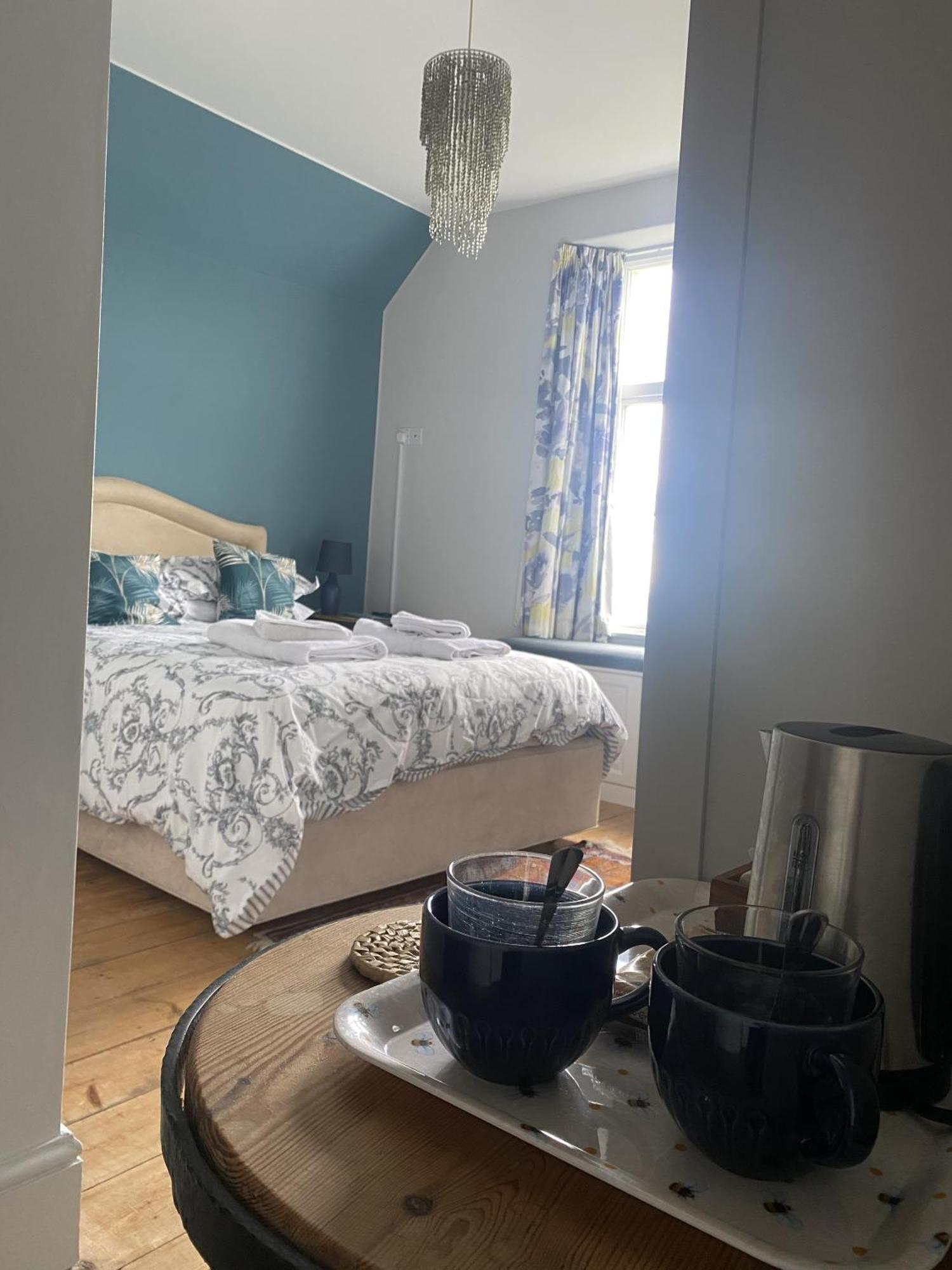 North Walk House Bed & Breakfast ลินตัน ห้อง รูปภาพ