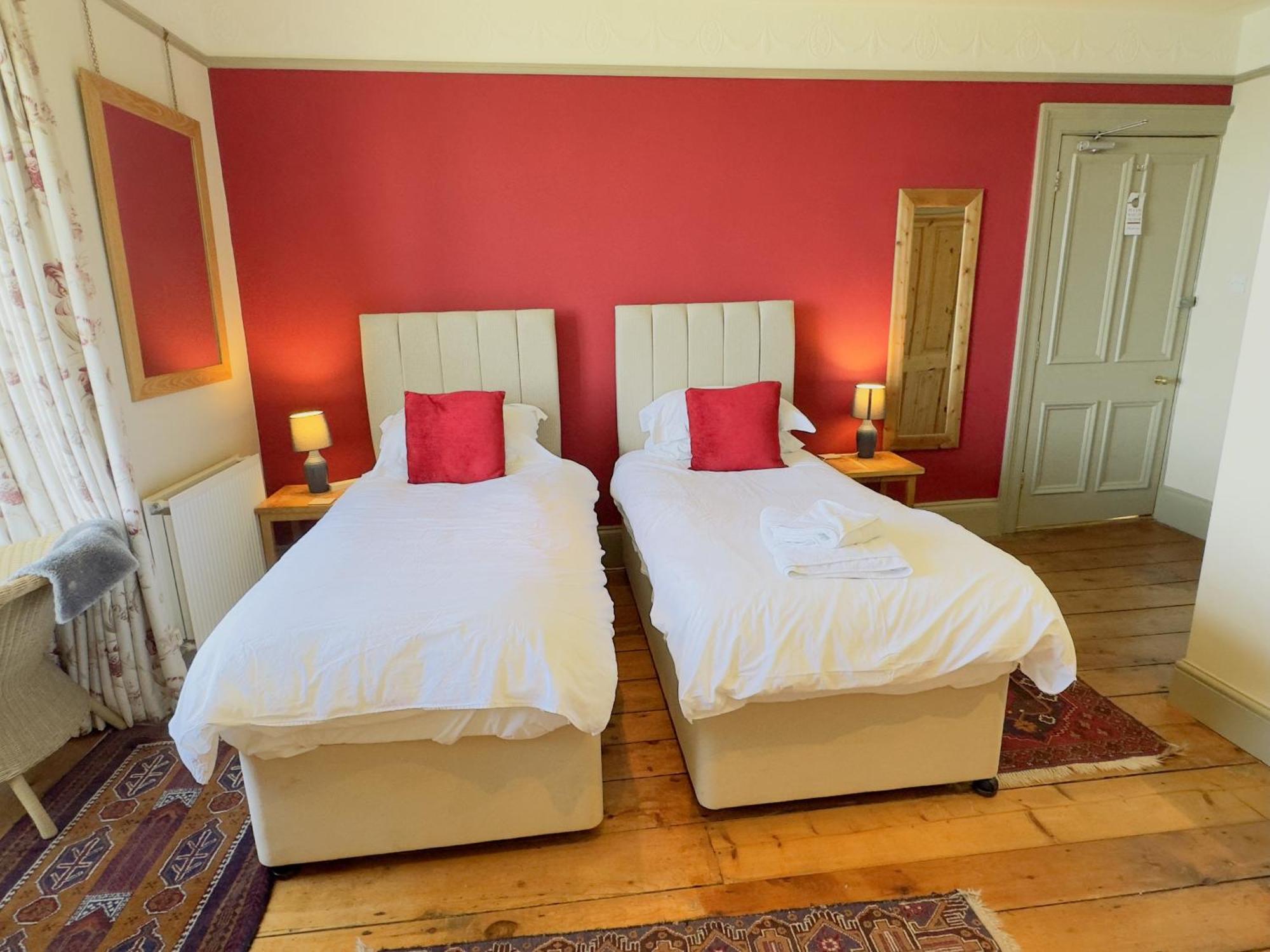 North Walk House Bed & Breakfast ลินตัน ห้อง รูปภาพ