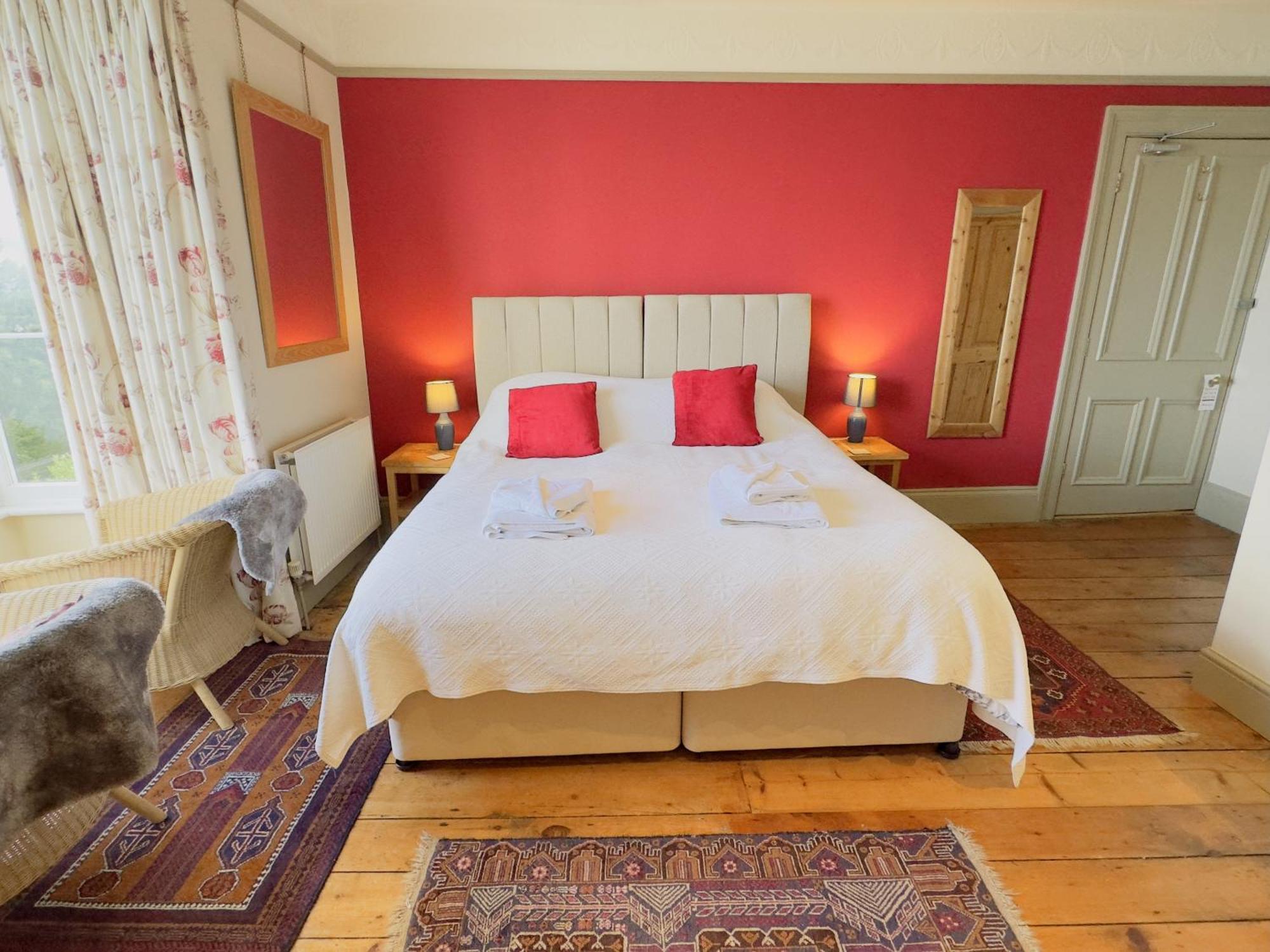 North Walk House Bed & Breakfast ลินตัน ห้อง รูปภาพ