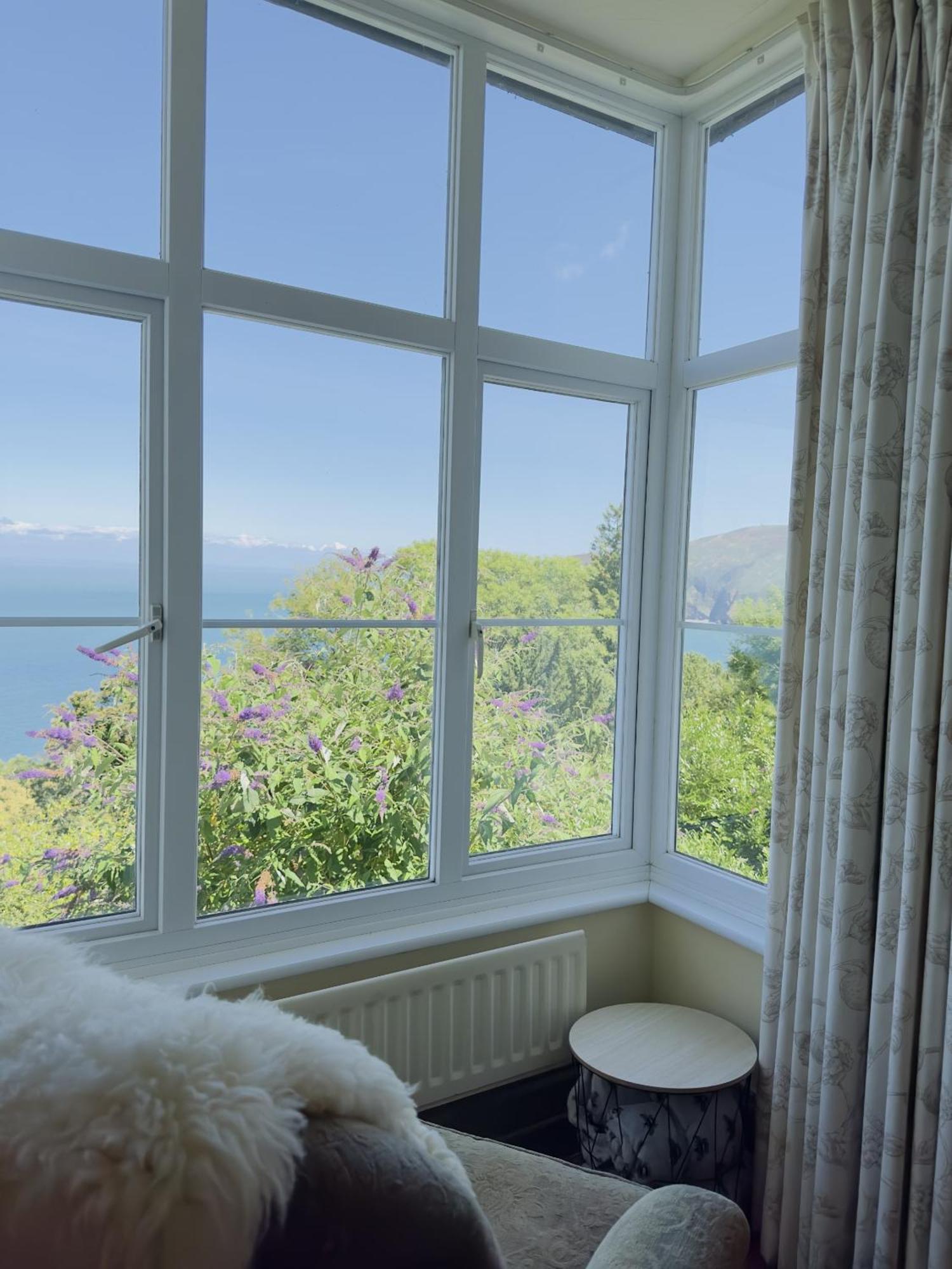 North Walk House Bed & Breakfast ลินตัน ห้อง รูปภาพ