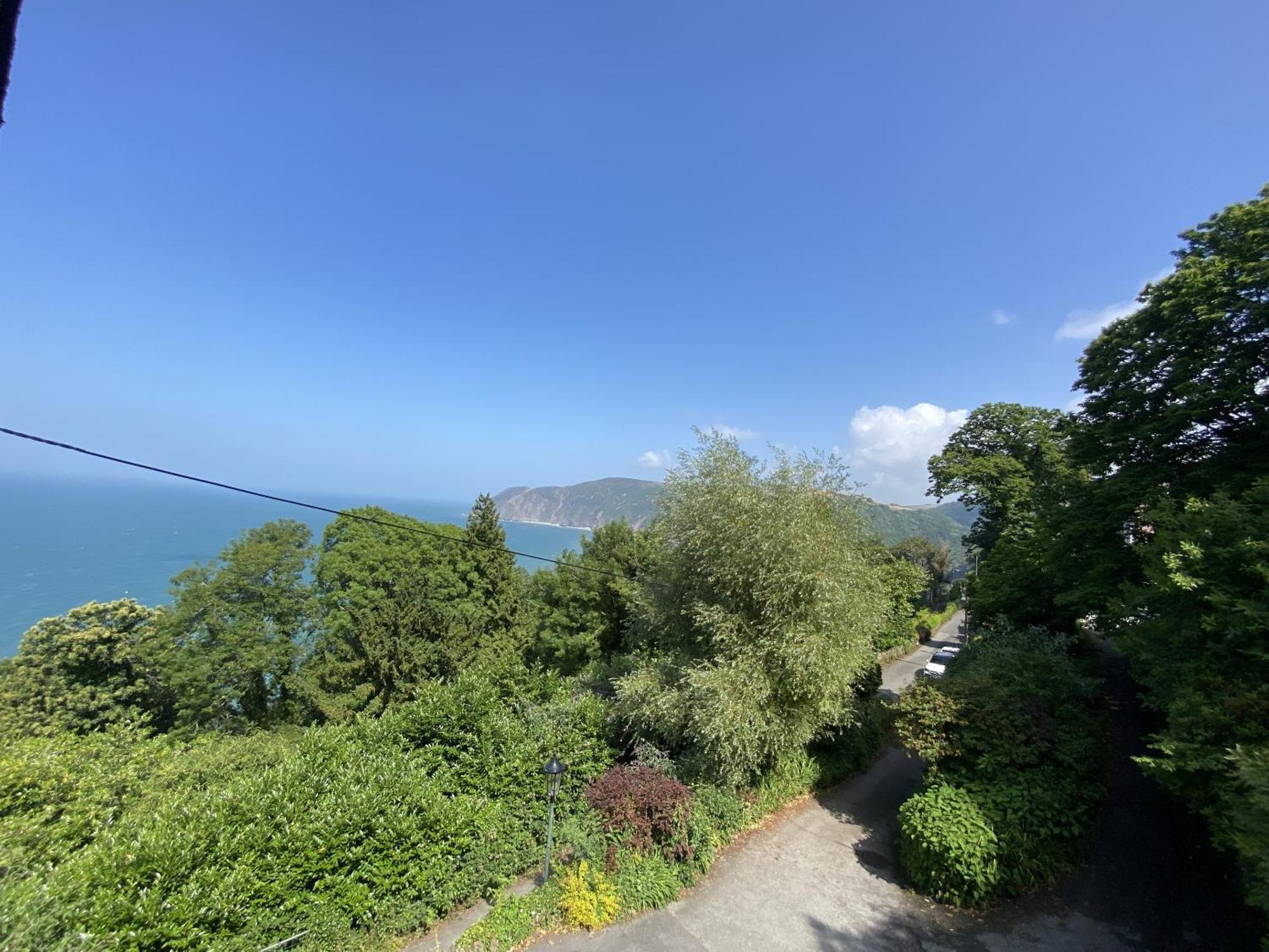 North Walk House Bed & Breakfast ลินตัน ห้อง รูปภาพ